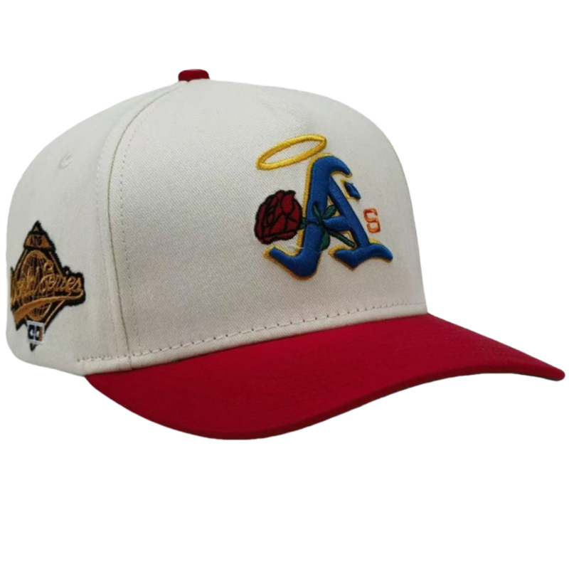 Unisex High Quality 3D Embroidery Snapback Cap Custom Logo Vintage Hip Hop Style Casual Outdoor Use Fashion Letter Wholesale