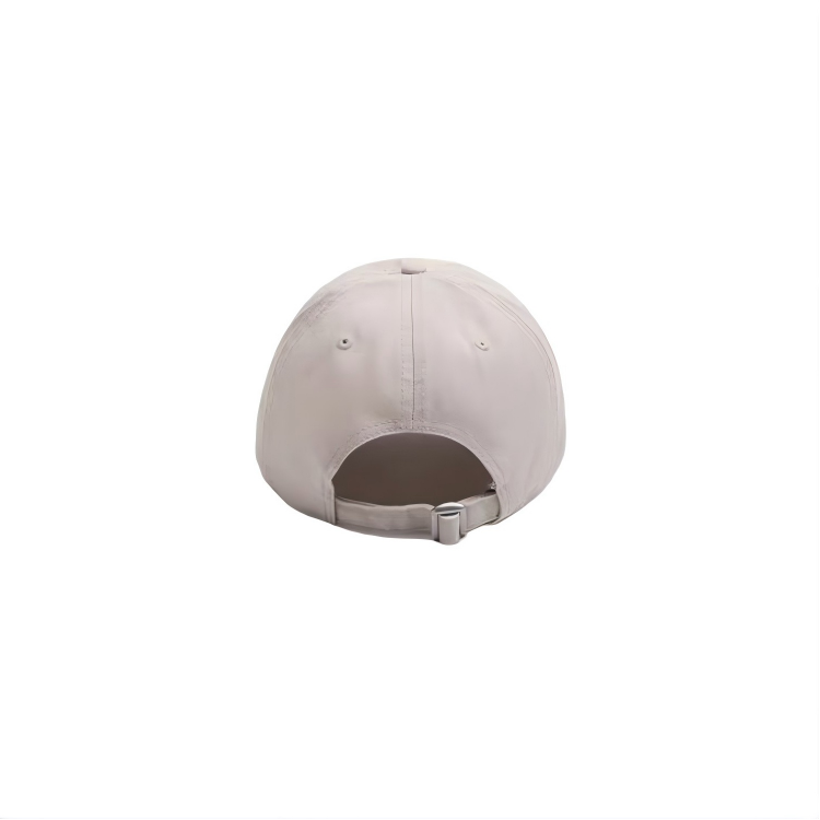 Beige 1993 Number Embroidery Vintage Twill Dobby Baseball Cap Unisex Adjustable Silver Copper Buckle Dad Hat