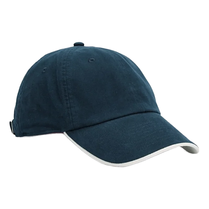 Light and Fashionable Solid Color Baseball Cap Versatile Casual Style