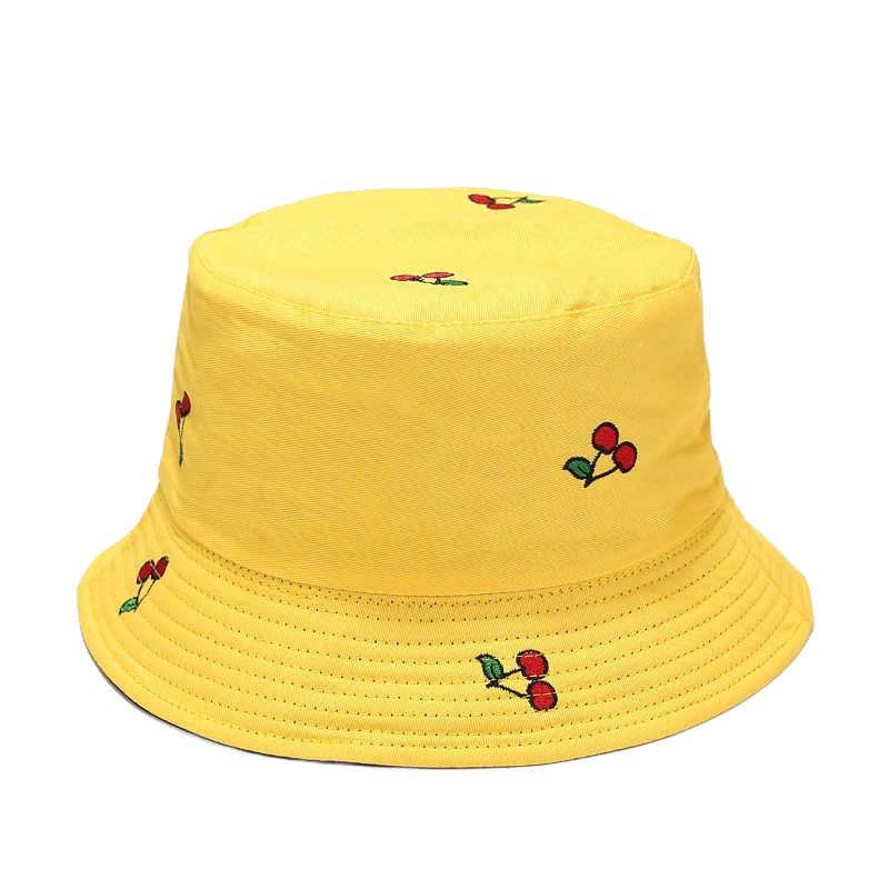 Wholesale High Quality Custom Embroidery Logo Summer Golf Women Bucket Hats