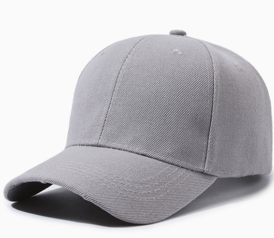 Organic Cotton Golf Cap Custom-made with Sportive Sun protection Embroidery Pattern