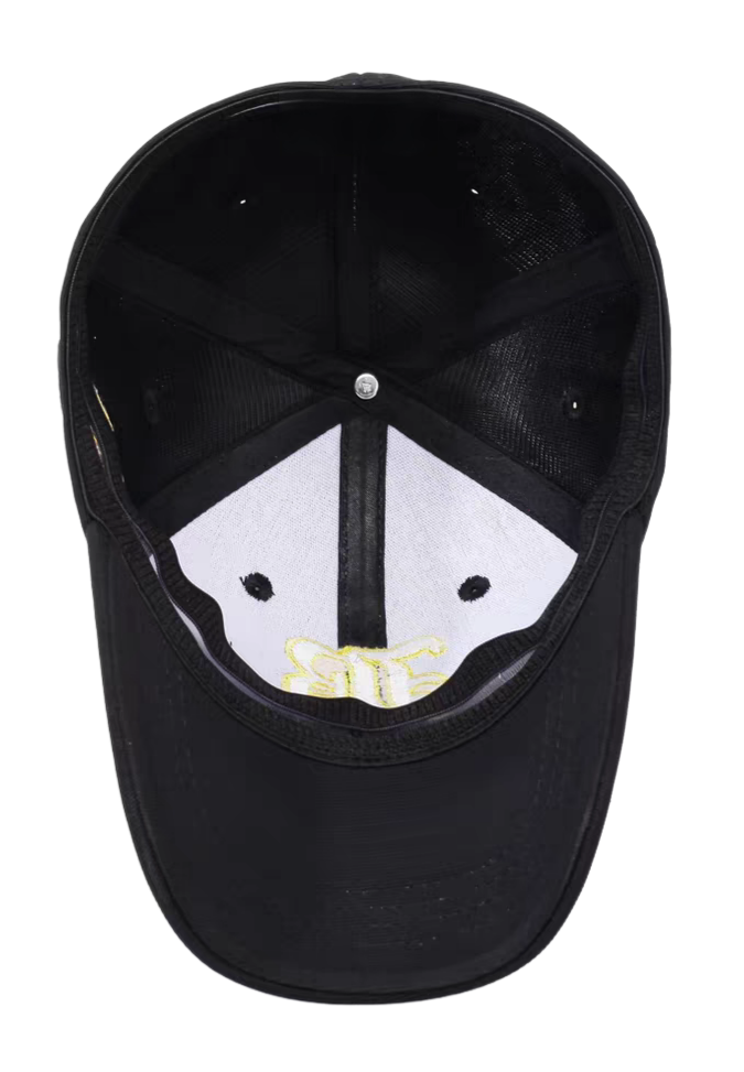Spring Summer American Style Sporty Vintage Twill Baseball Cap Unisex Casual Closed Back 3D Embroidery Dad Hat