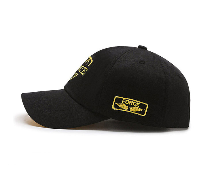 Spring and Autumn Baseball Caps Fashionable Outdoor Sun-protective Casual Sports Hats