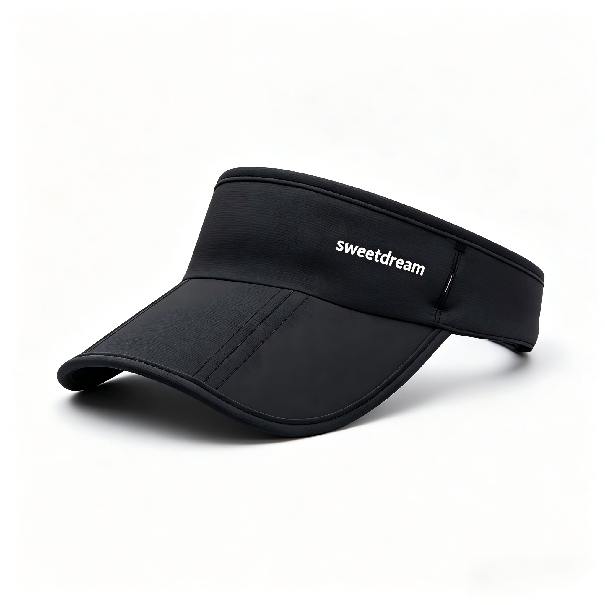 Unisex Adjustable Foldable Running Sun Visor High Elastic Breathable Quick Dry  Outdoor Sports Visor Golf Tennis  Daily Wear