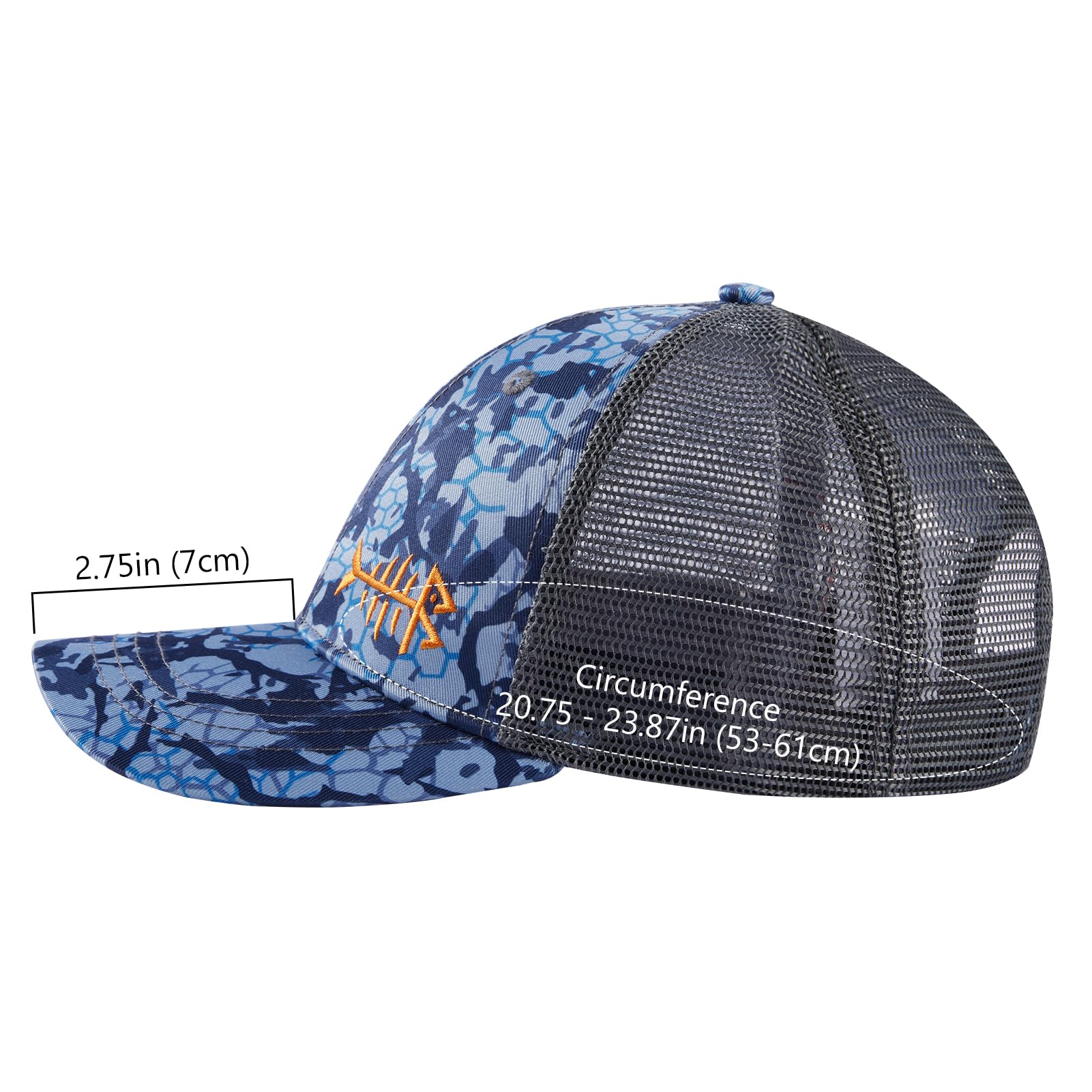 Unisex High Quality Black Trucker Hat Breathable Fashion Sporty Business Hip Hop Casual Outdoor 3D Embroidery Custom Logo