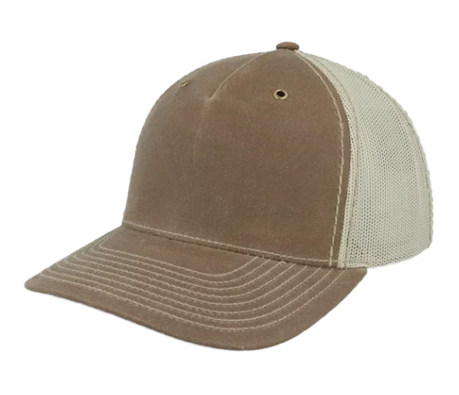 2026 New Style Fashion Custom Cotton 5-Panel Trucker Hat for Outdoor & Sports Use