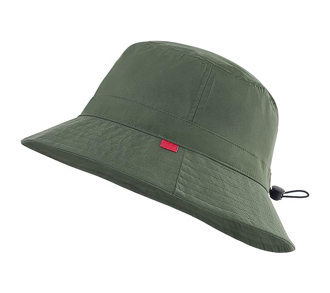 Summer Vacation Beach Hat Getaway Headwear Unisex Lightweight Outdoor Wide Brim Bucket Sun Hat