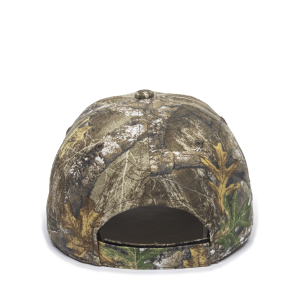 Outdoor Vintage Sporty Men's National Flag Image Design 6-Panel Adjustable Digital Printed Cap One Size