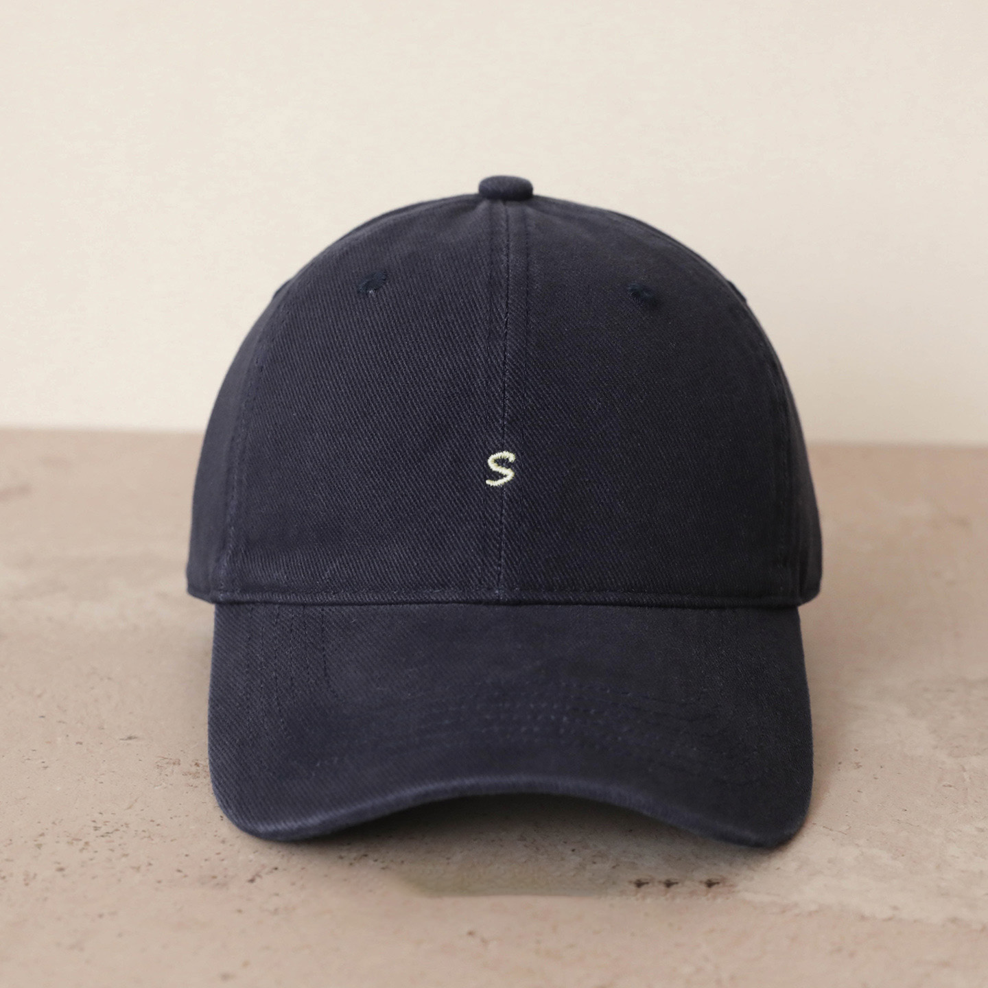 2026 Autumn/Winter Baseball Cap - Simple Letter Embroidery - Suitable for Both Men and Women