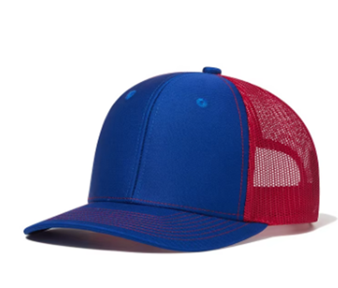 2026 New Fashion Embroidery Trucker Cap Custom Net Custom Cotton Canvas/Denim High Quality Breathable Waterproof Outdoor Screen
