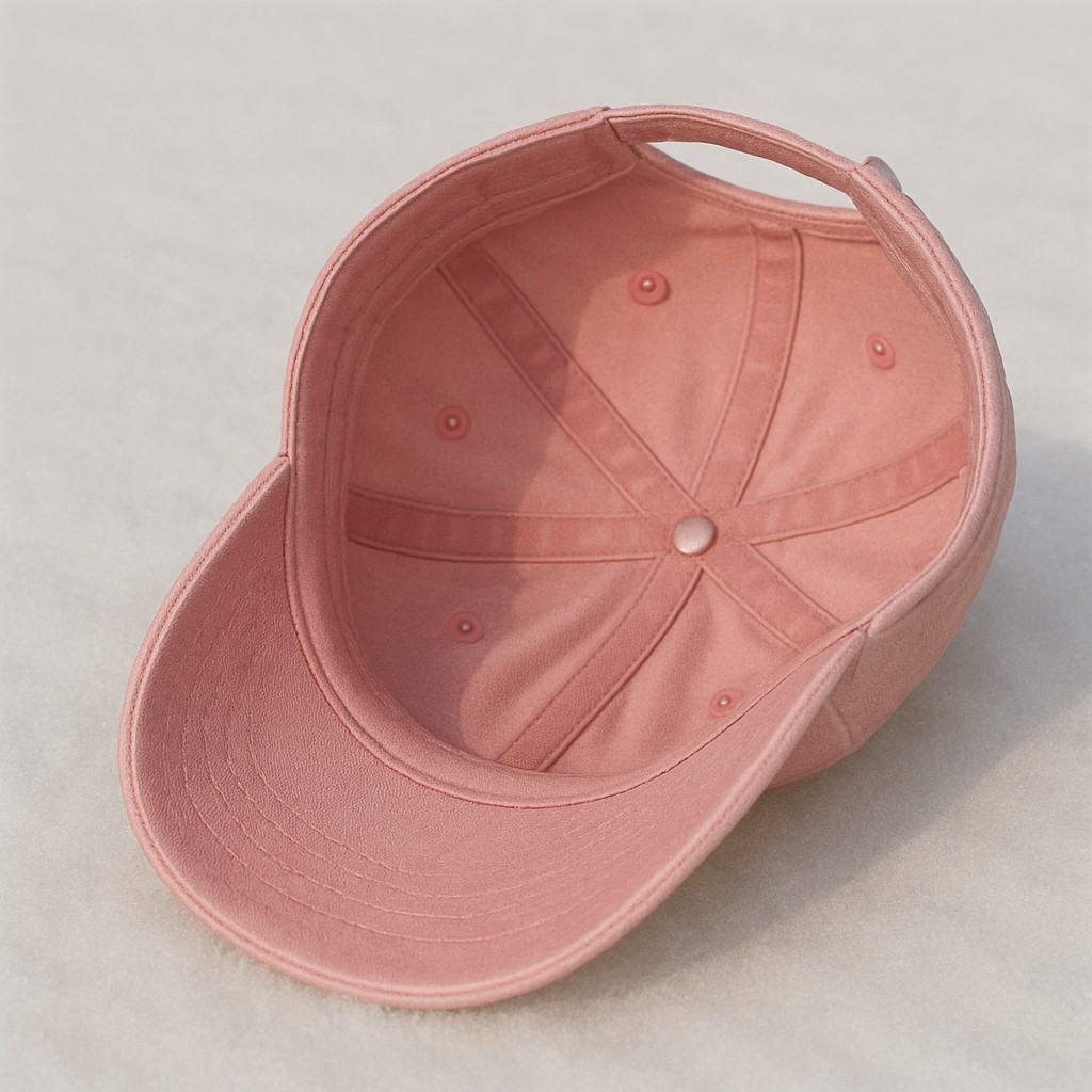 Women's Eagle Embroidered Gray Adjustable Cotton Denim Baseball Cap
