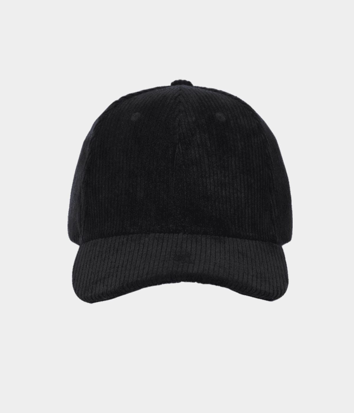 2025 High Quality 6 Panels Men Women Structured High Quality Customized Dad Hat Corduroy Baseball Caps Custom Logo Embroidery