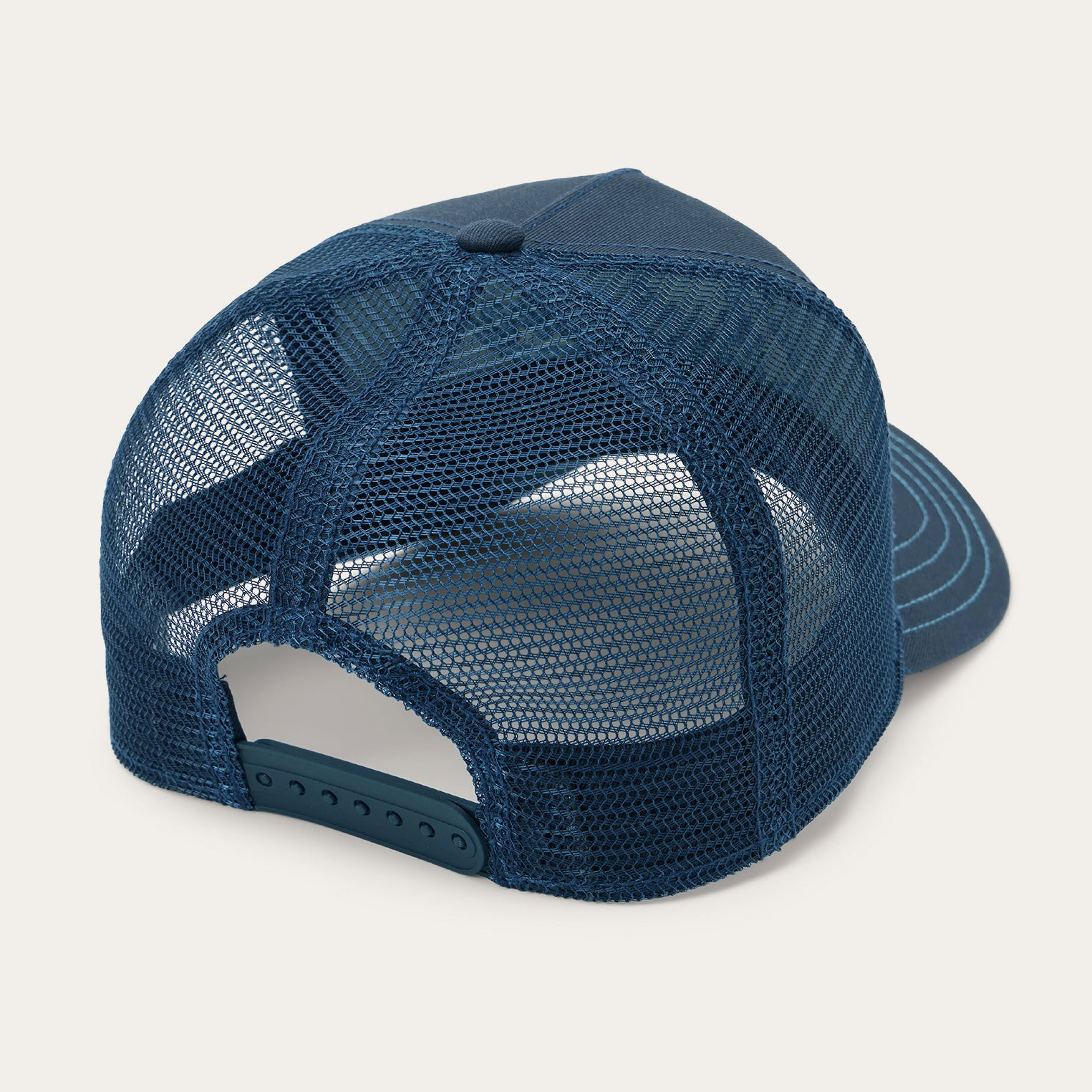 High Quality Custom Cotton Net Trucker Cap New Embroidery Logo Breathable Mesh Design with Screen Printed Logo