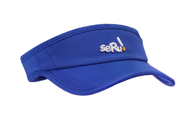 Custom 3D Embroidery Sport Visor Cap Cotton Sun Visor Hat for Outdoor Activities-Beach Running Golf Travel Fishing Casual Use