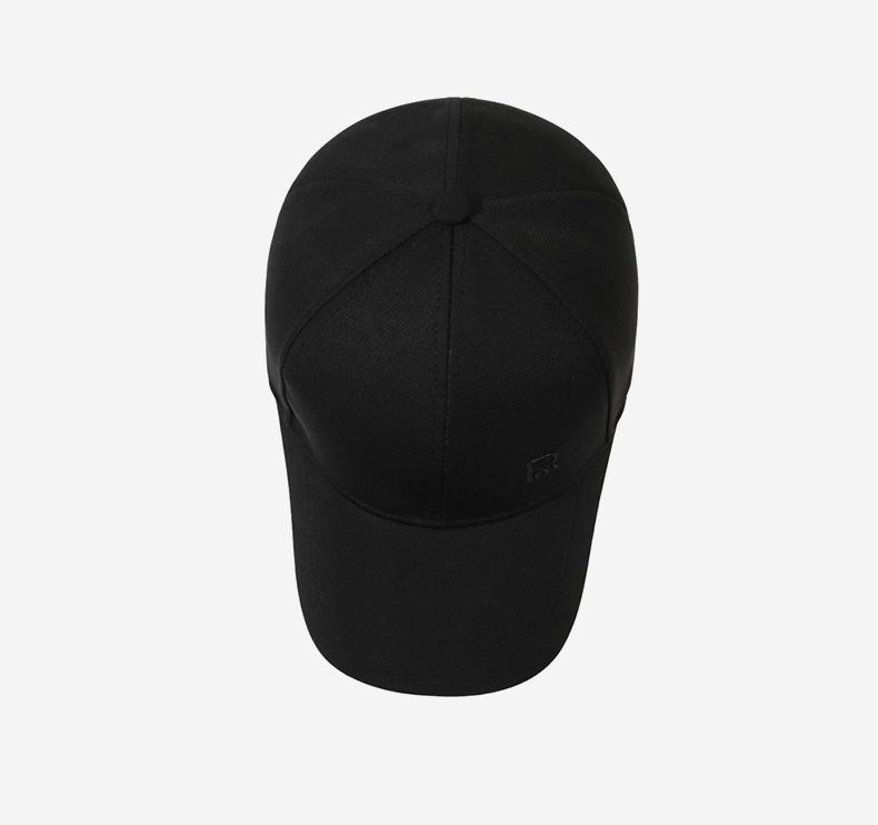 Staircase Baseball Cap with Hard Top Suitable for Spring Autumn and Outdoor Use Providing Sun protection and Shade
