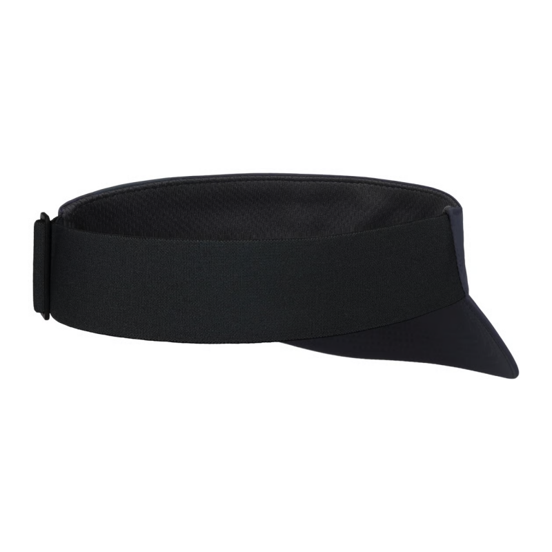 High-Quality New Arrival for Summer 2026: Lightweight, Sun-Protective, Stretch-Band Adjustable Polyester Sun Visors Cap