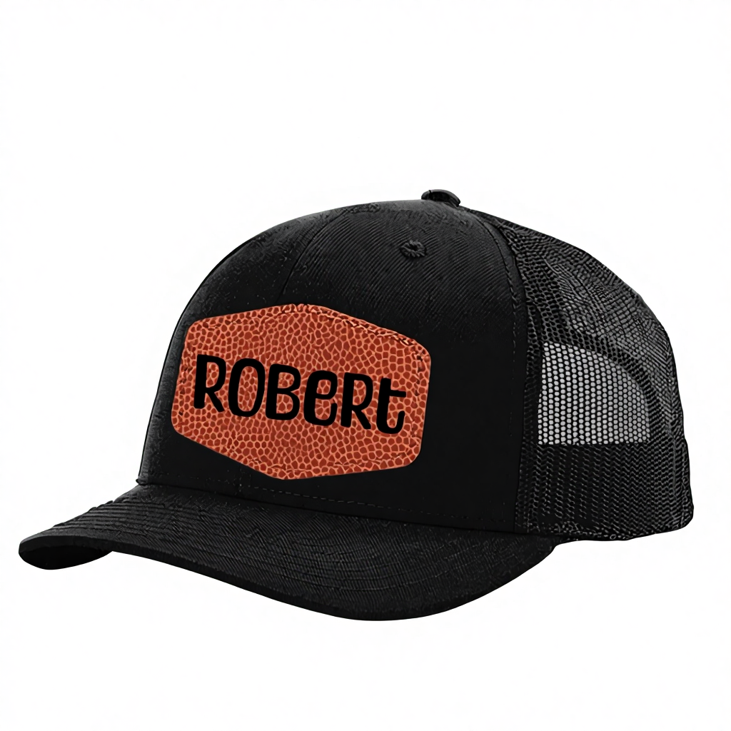 Custom Patch Trucker Mesh Cap - Summer Fashion Trendy Durable Breathable  Unisex Outdoor Baseball Trucker Cap