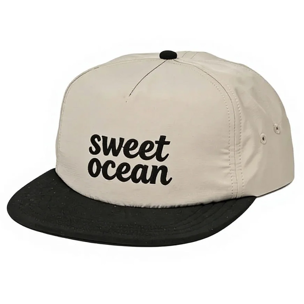High Quality 5-Panel Flat Bill Hat Polyester Custom Embroidery Logo Casual Outdoor Business Travel One Size Common