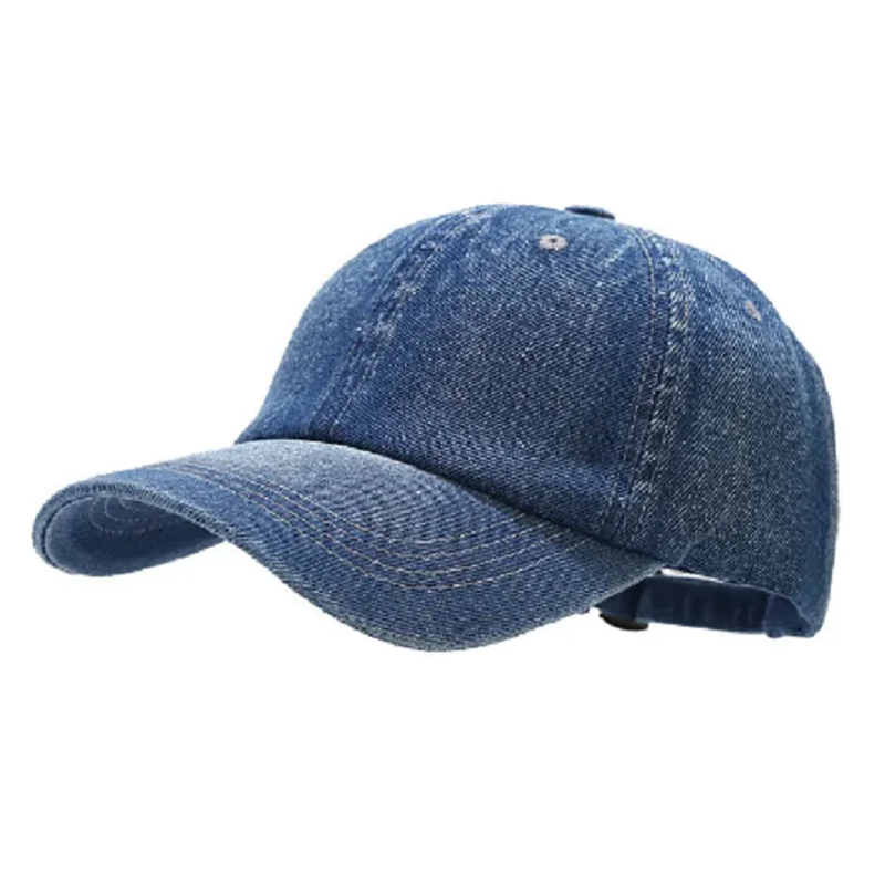 High Quality Customized Casual Cowboy Baseball Cap Four Seasons
