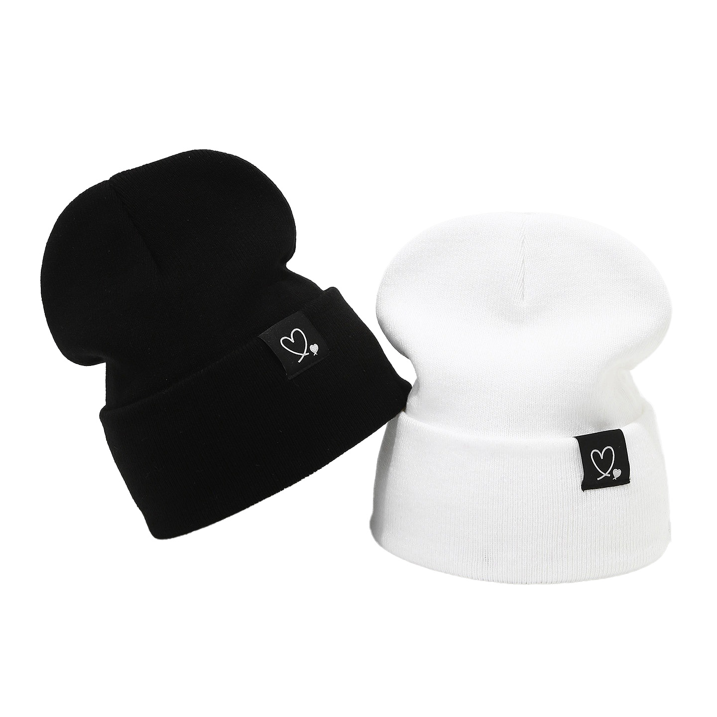 Winter Knitted Hat Suitable for Both Men and Women a Cycling Hat to Protect Against Cold with Ear protection and Woolen Hat