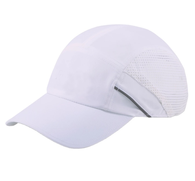 Custom Sport Cap with New Style Breathable Polyester Mesh Street Style Featuring Custom Logo and Common Fabric
