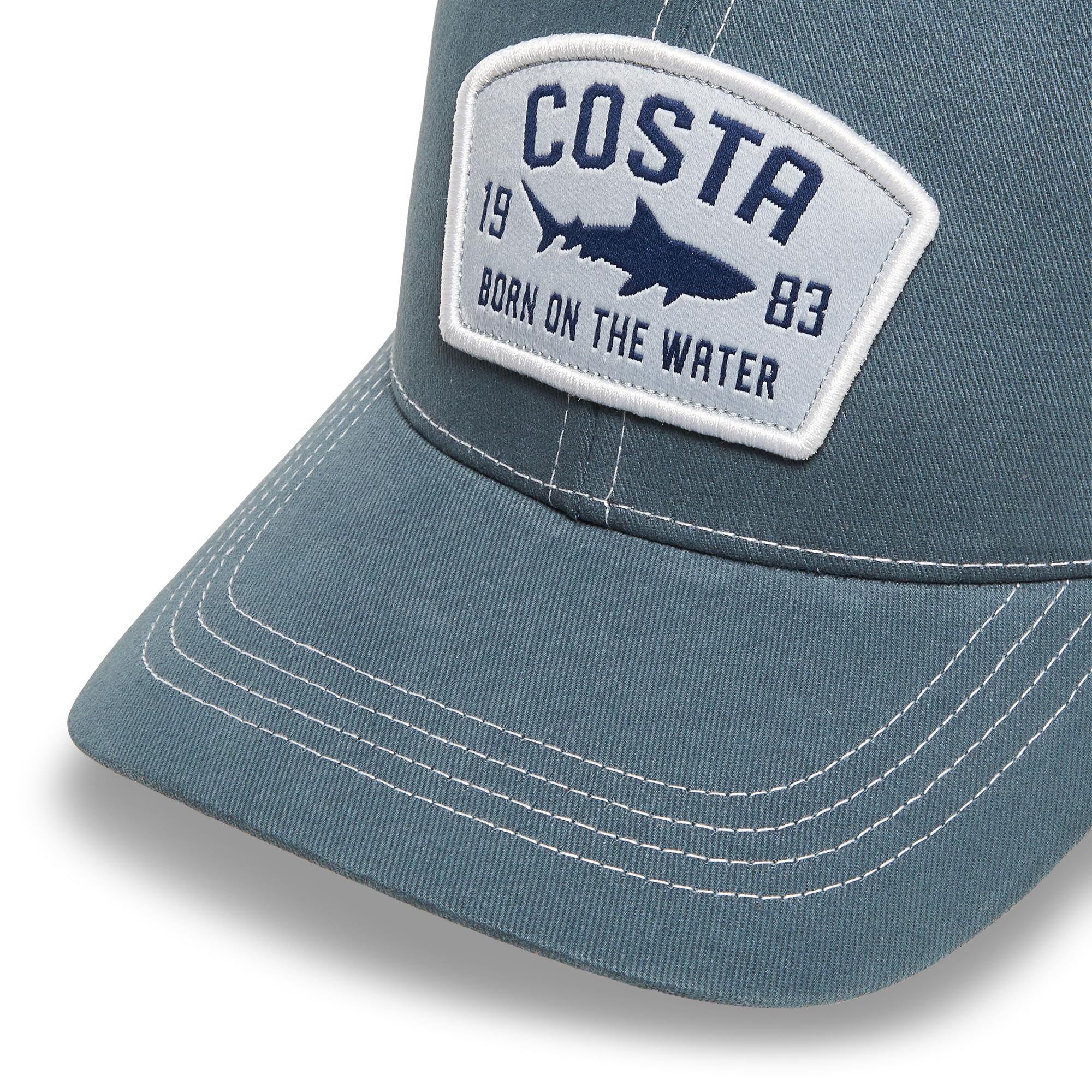 Premium Customized Character Trucker Mesh Hats Unique Personalized 100% Cotton Outdoor Fishing Cycling Beach Travel Adventures