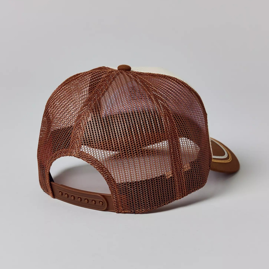 Wholesale Custom 3D Puff Embroidery Y2K Fashion Unisex Mesh Baseball Cap Cycling Breathable Waterproof Foam Trucker Cap