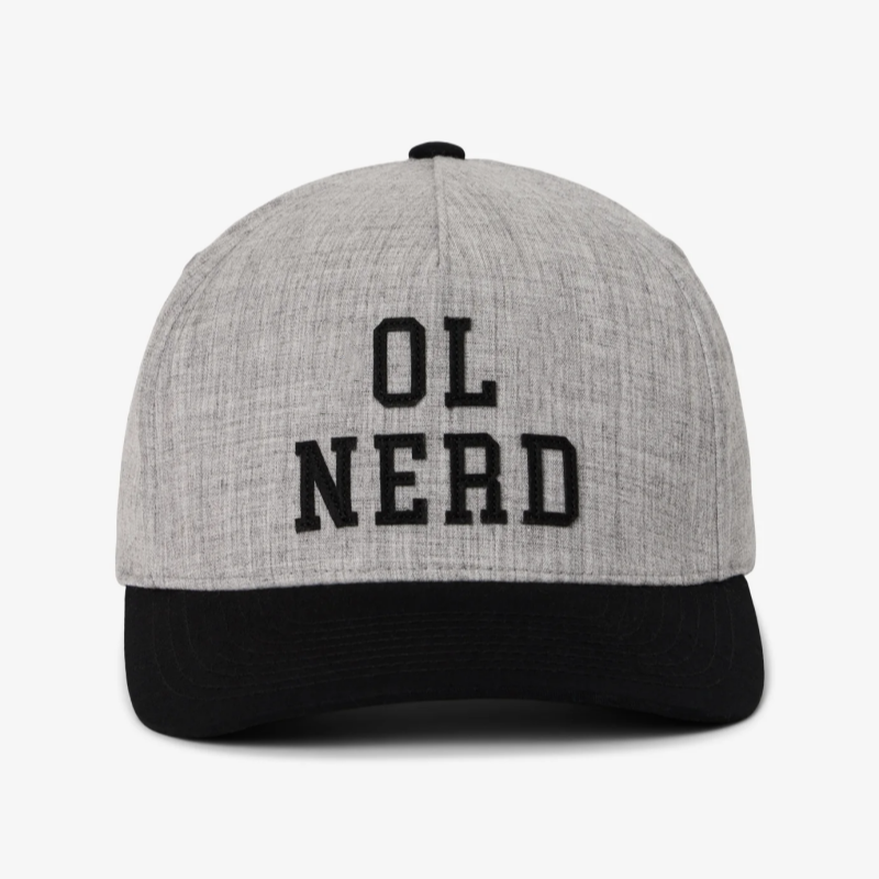 2026 High-Quality New Arrival: 5-Piece Baseball Cap Set with Adjustable Back Strap, Two-Tone Design, Felt Logo Casual