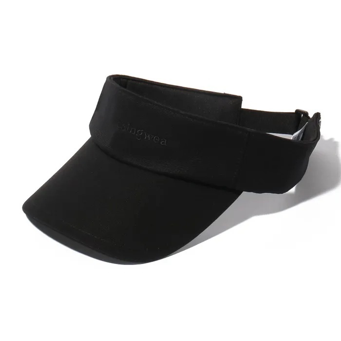 Hat Visor Customized logo Summer Sun Visor Hat Outdoor Fishing Waterproof Uv Sun Visor Hat
