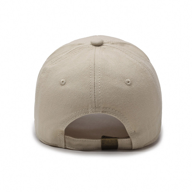 Letter B Men's and Women's Trendy Casual Embroidered Spring-Summer Four Seasons Baseball Cap
