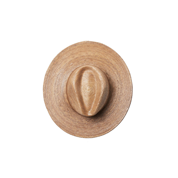 Good Quality Outdoor Unisex Spring Summer Breathable Flat Brim Sun Straw Hat