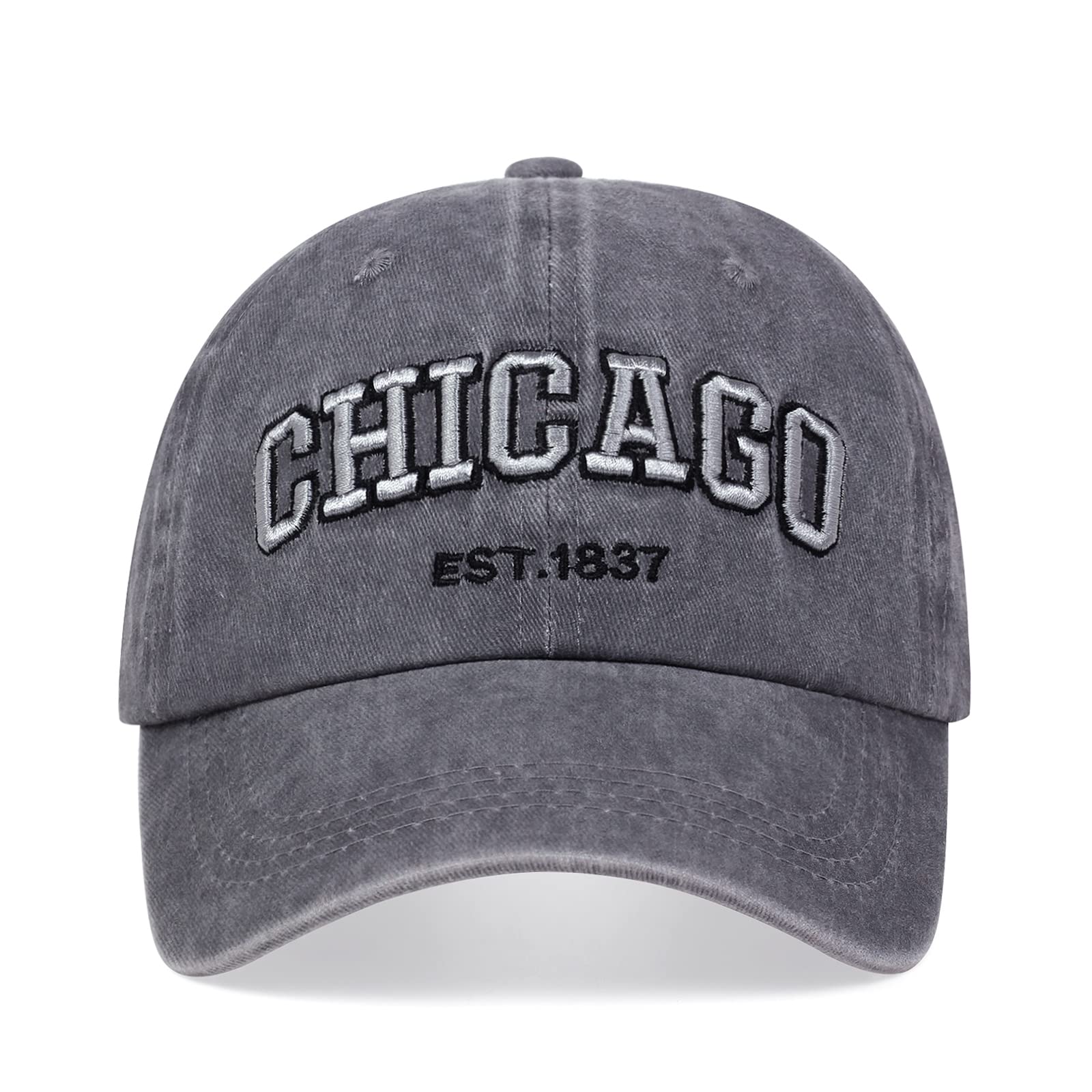 Professional Sports Cap High Quality 6-Panel Baseball Cap with Embroidered Logo Customizable Sporty Design