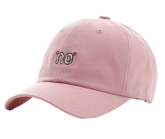 Organic Cotton Golf Cap Custom-made with Sportive Sun protection Embroidery Pattern