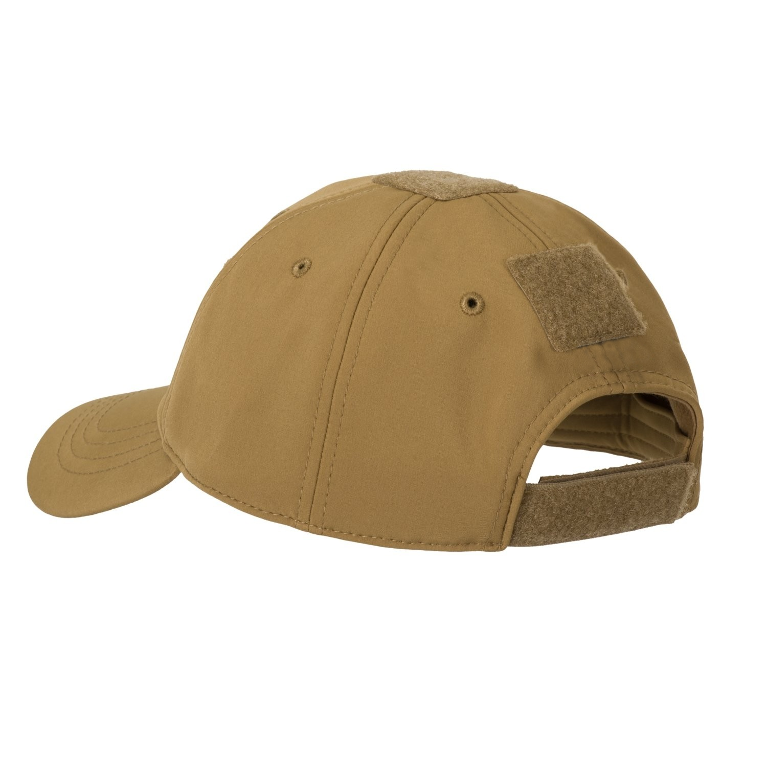Custom Logo 6-Panel Curved Brim Baseball Cap Hat with Hand Embroidery Puff Printing Common Fabric Feature