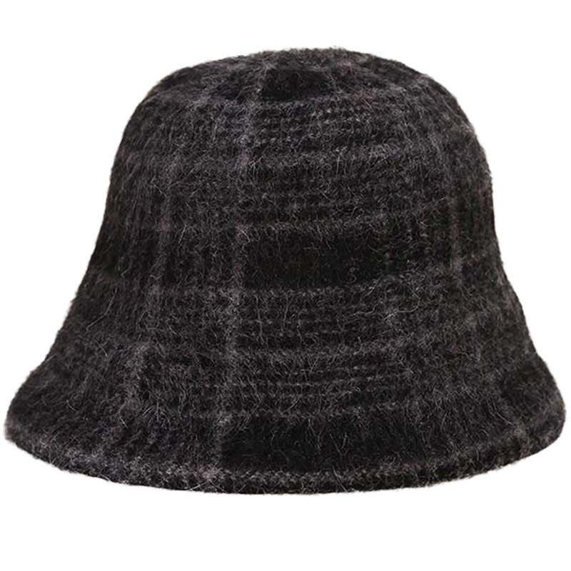 2025 New Winter Fisherman Hat - Warm and Insulated Multi-color Bucket Hat for Winter