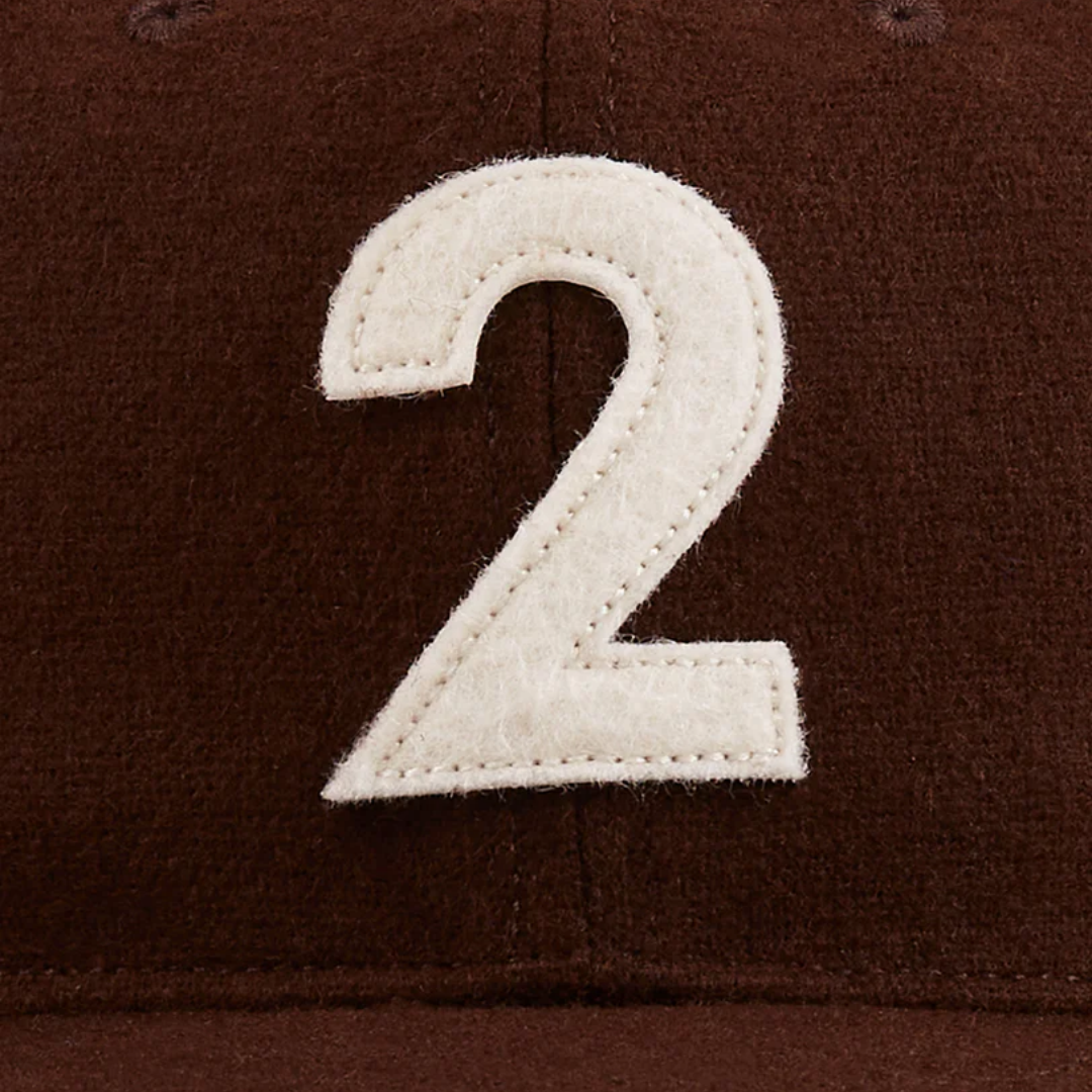 Wool Blend Cap Customized White Embroidery Logo Snapback Caps Blank Leather Strap Back Hat Custom Wool Caps Unisex