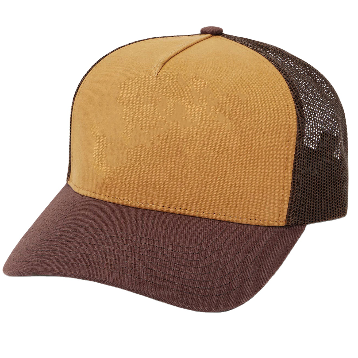High Quality Custom Unisex 5 Panel Cotton Polyester Trucker Mesh Hats Hip Hop Embroidered Patch Logo for Outdoor Casual Wear