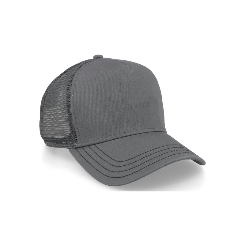 Custom Logo Custom Cotton Trucker Hat With Mesh Back Casual Wear and Promotional Four Seasons Use for Adults