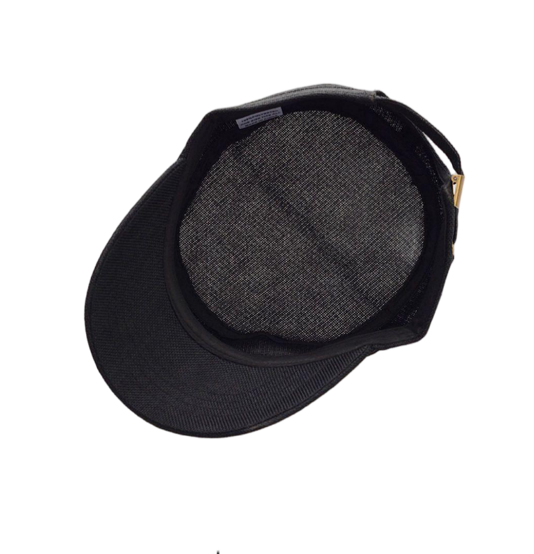 Men's Summer  Breathable Flat Cap Large Head Circumference Sun Protection Hat Large Size  Casual Cool Hat