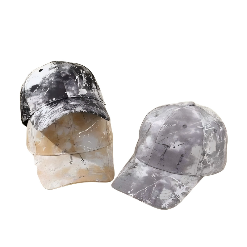 OEM ODM Four Seasons Unisex Baseball Cap High-Quality Durable Printed Outdoor Sun Protection Cycling Travel Casual Shopping