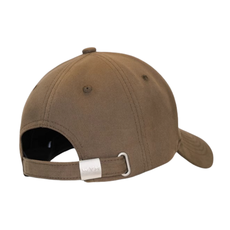 High Quality 6-Panel Vintage Designer Baseball Cap Custom 3D Embroidered Logo New Sporty Fashionable Wholesale Gorras