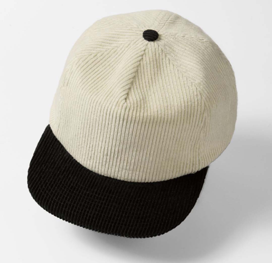 Custom 5 Panel Embroidery Logo Gorras Sports Corduroy Snapback Hats Fashion Outdoor Travel Image Adjustable