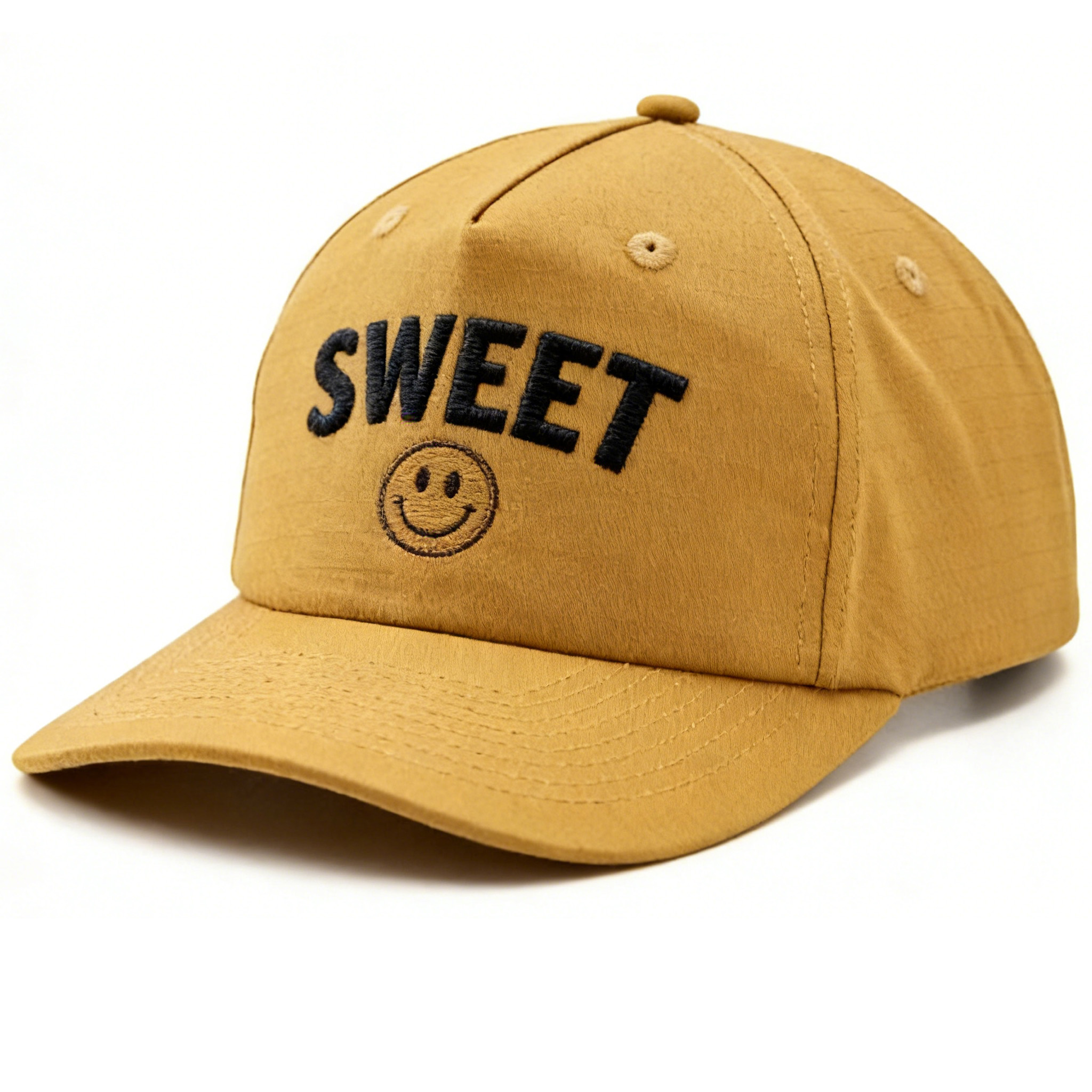 Custom Design Embroidered Baseball Cap with Patch Adjustable Fit Stylish for Casual & Sports Use