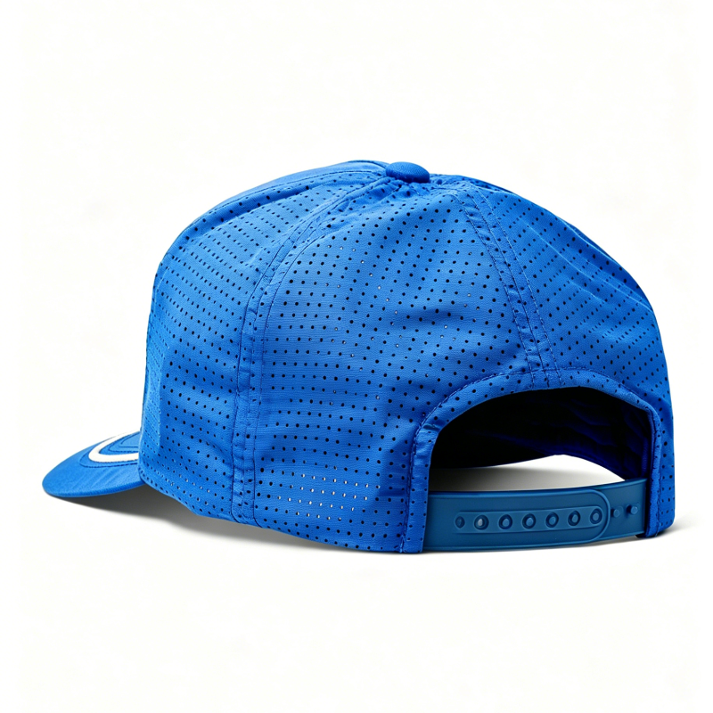 2026 Summer New Arrival: Breathable,  Polyester Baseball Cap with Printed Logo and Adjustable Head Circumference (5-Panel)