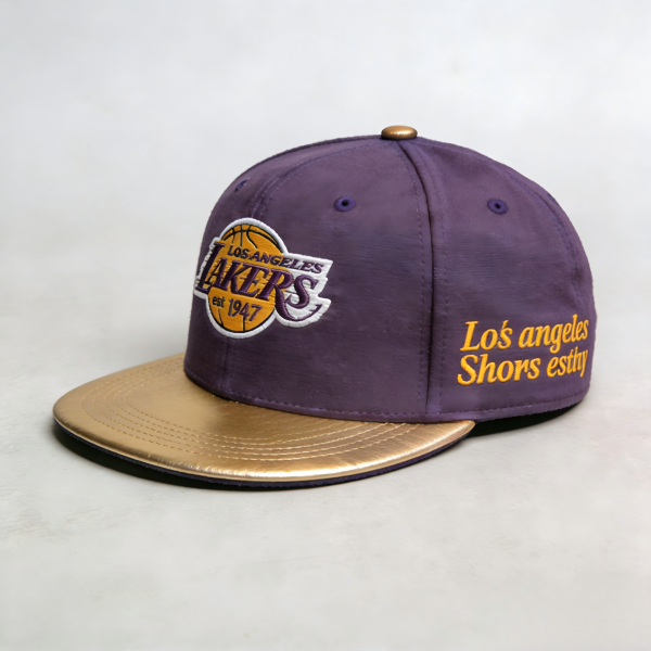 Fashion Trendy Sports Baseball Cap Snapback Hat Unisex 100% Cotton Wholesale Customization Free Design Mockup