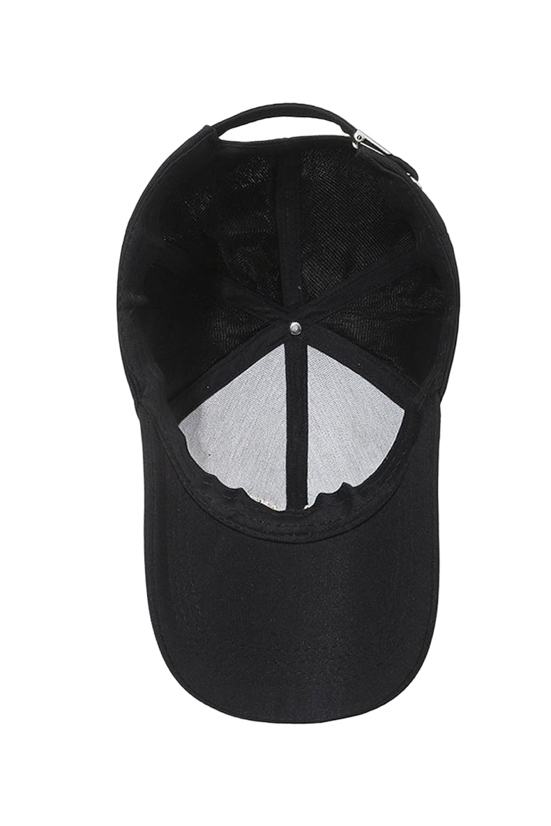 Men's All-weather Outdoor Sun protection Hat for Shade and Sun Protection Summer Casual Baseball Cap