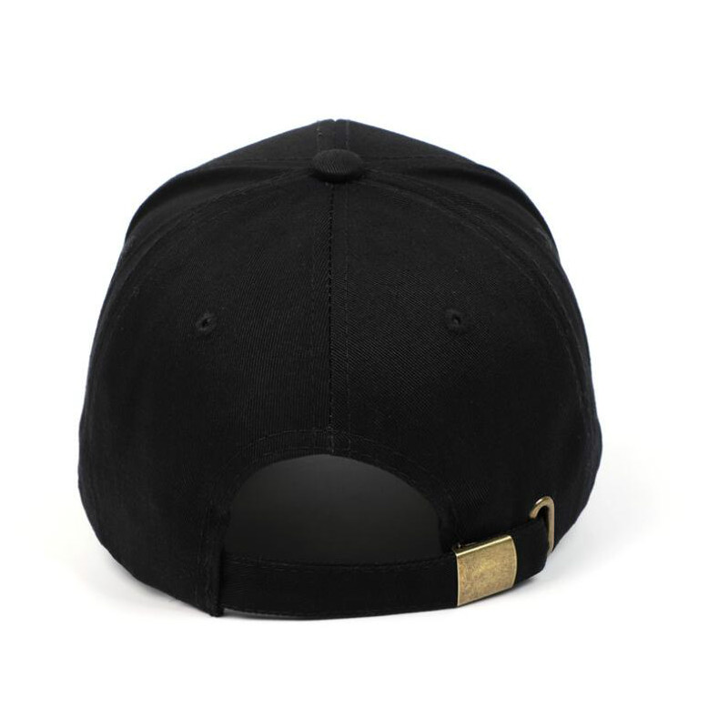 Unisex Casual Outdoor Custom Embroidery Panda Logo Baseball Cap