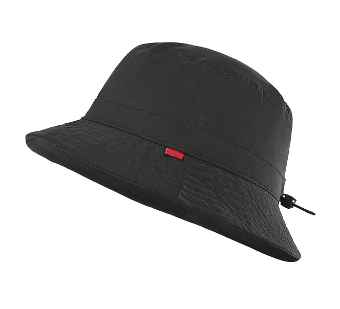 Summer Vacation Beach Hat Getaway Headwear Unisex Lightweight Outdoor Wide Brim Bucket Sun Hat