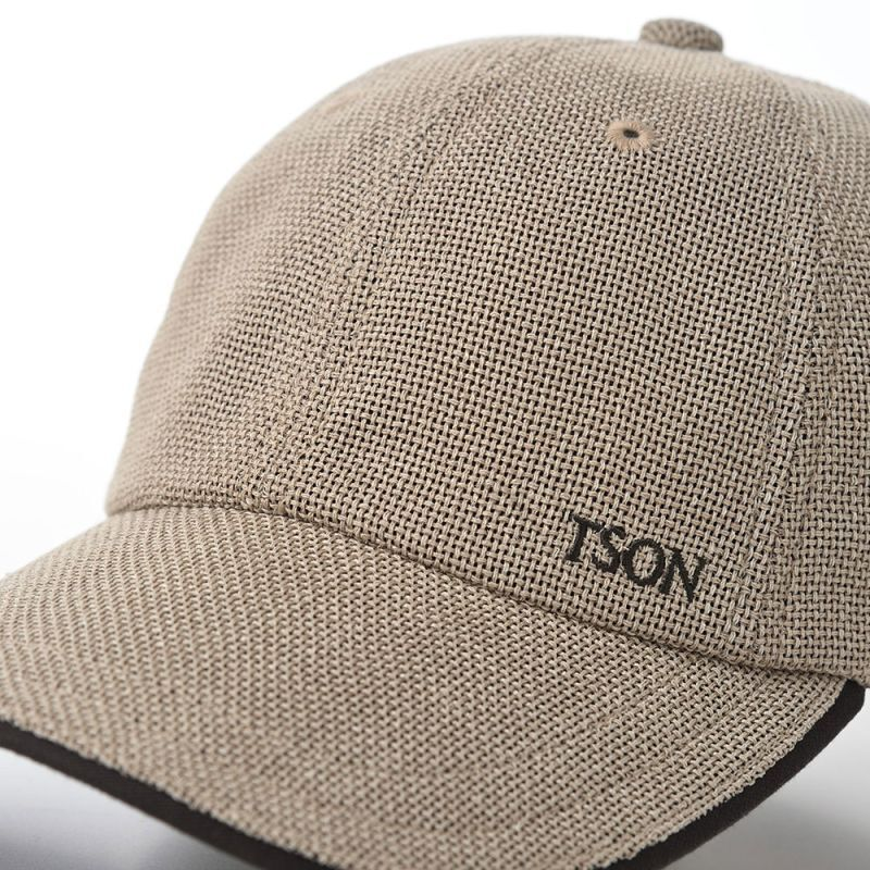 2026 New High-Quality 6-Panel Letter Embroidered Linen Mesh Breathable Comfortable Adjustable Baseball Cap