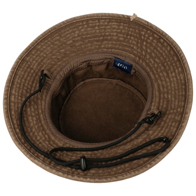 Custom 100% Cotton Bucket Hat With String Uv protection Embroidery logo Sun Hat Fishing Fashion Bucket Hat for Unisex